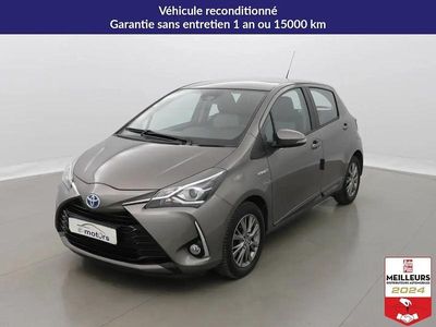 Toyota Yaris Hybrid