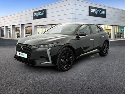 DS Automobiles DS4