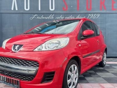 Occasion Peugeot 107 68 ch (50 kW) 2009 Citadine