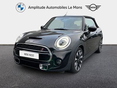 Occasion 2020 Mini Cooper S Coupé Coupé | 30 490 €
