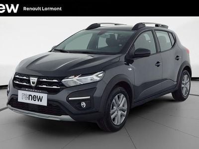 Gris Occasion 2022 Dacia Sandero Comfort Citadine | 12 590 € (Bon prix)