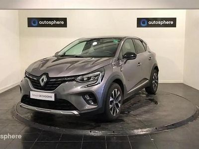Gris Occasion 2023 Renault Captur Techno SUV | 18 999 € (Prix juste)
