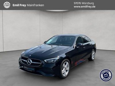 Mercedes C300e