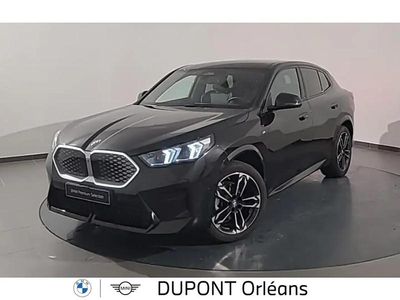 Noir Occasion 2025 BMW iX2 M Sport SUV | 39 790 € (Prix juste)