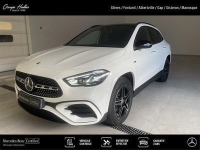 Occasion 2025 Mercedes GLA250 AMG line SUV | 59 790 €