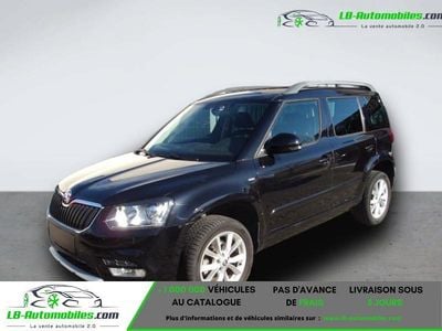 Occasion Skoda Yeti 110 ch (80 kW) 2017 SUV