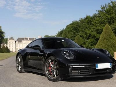 Porsche 911 Carrera 4S