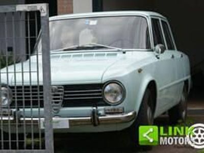 Bleu Occasion 1968 Alfa Romeo Giulia 1300 Ti Berline | 18 000 €