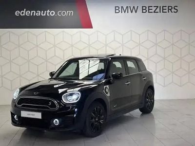 Occasion Mini Countryman 88 ch (64 kW) 2019 Noir