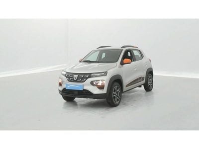Occasion Dacia Spring Comfort Plus 33 kW (45 ch) 2022 Gris Citadine