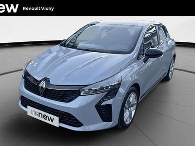 Gris Occasion 2024 Renault Clio Evolution Van | 16 590 €