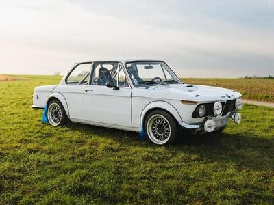 Occasion BMW 2002 120 ch (88 kW) 1969 Blanc Berline