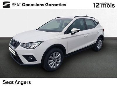 occasion Seat Arona 1.6 Tdi 115 Ch Start/stop Bvm6 Style
