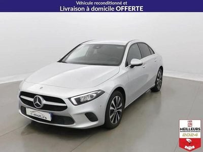 Blanc Occasion 2021 Mercedes A250 Style Berline | 24 900 € (Bon prix)
