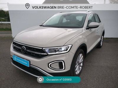 occasion VW T-Roc 2.0 Tdi 150 Start/stop Dsg7