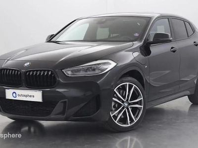 Noir Occasion 2021 BMW X2 M Sport SUV | 29 599 € (Prix juste)