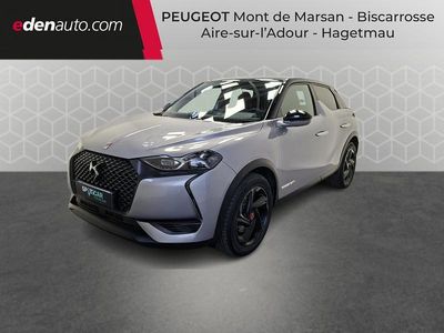 Occasion 2021 DS Automobiles DS3 Performance Line Plus Citadine | 18 500 €