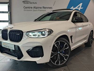 occasion BMW X4 510ch BVA8 Competition