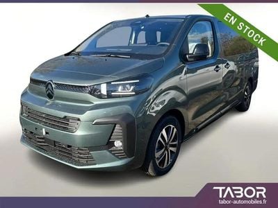 Vert Nouvelle 2025 Citroën Spacetourer Monospace | 43 551 € (Prix juste)