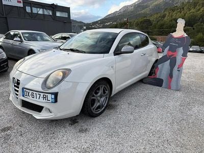 Occasion Alfa Romeo MiTo Business 106 ch (77 kW) 2015 Blanc Citadine