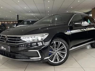 Noir Occasion 2021 VW Passat GTE Break | 23 990 € (Prix assez cher)