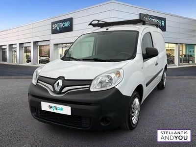 Blanc Occasion 2019 Renault Kangoo Monospace | 9 990 €