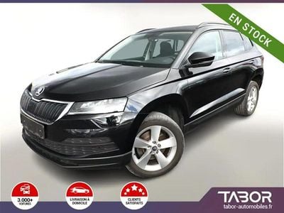 Occasion Skoda Karoq Style 150 ch (110 kW) 2021 Noir SUV