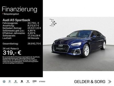 Audi A5 Sportback