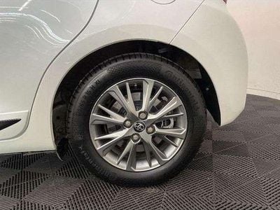 Toyota Yaris Hybrid