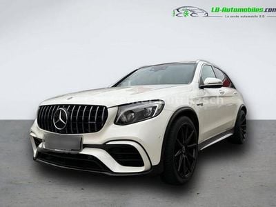 Mercedes GLC63 AMG