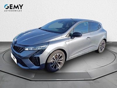 Gris Nouvelle 2025 Renault Clio V Techno Citadine | 22 499 €