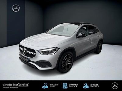 Mercedes GLA200