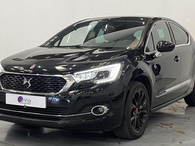 occasion DS Automobiles DS4 Blue Hdi 120 Cv Bva / So Chic / Suivi Complet A Jour