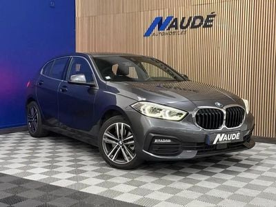 Occasion BMW 116 Comfort Edition 116 ch (85 kW) 2021 Gris Citadine