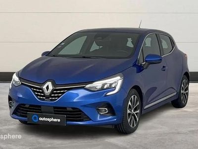 Occasion Renault Clio V Intens 91 ch (66 kW) 2021 Bleu Berline