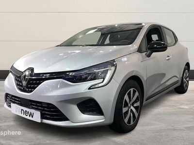 Gris Occasion 2023 Renault Clio V Equilibre Berline | 13 999 € (Bon prix)