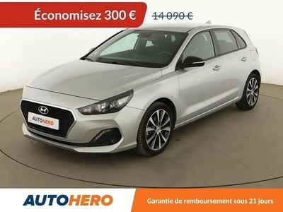 Occasion Hyundai i30 Edition 116 ch (85 kW) 2019 Gris Berline