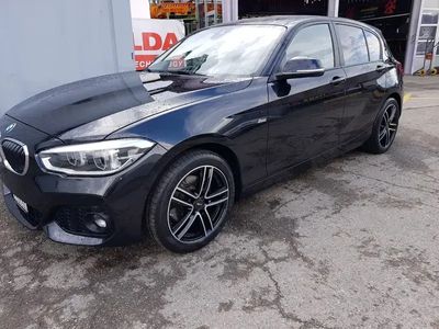 occasion BMW 120 SERIE 1 F20 LCI xDrive 190 ch Sport A