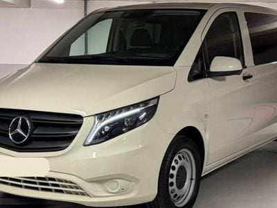 Occasion Mercedes Vito 163 ch (119 kW) 2023 Gris Van