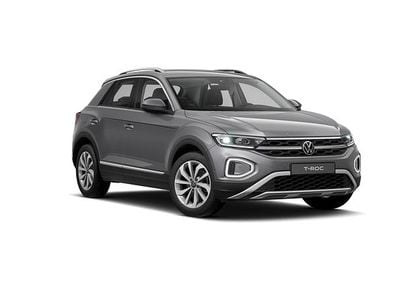 Nouvelle 2025 VW T-Roc Style SUV | 41 585 € (Prix cher)