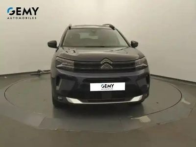 Occasion Citroën C5 Aircross 2022 Bleu eclipse SUV