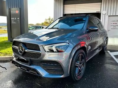 occasion Mercedes GLE400 Classe d 9G-Tronic 4Matic AMG Line