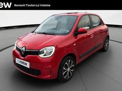 Occasion Renault Twingo Zen 2019 Rouge Citadine