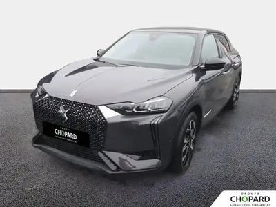 Occasion DS Automobiles DS3 Crossback E-Tense 100 kW (136 ch) 2024 Vol de nuit SUV