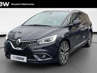 Noir Occasion 2020 Renault Grand Scénic IV Initiale Paris Monospace | 21 990 €