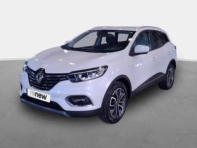 Blanc Occasion 2019 Renault Kadjar Intens SUV | 15 490 €