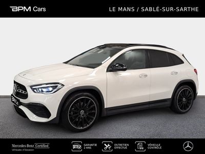 occasion Mercedes GLA200 163ch AMG Line 7G-DCT