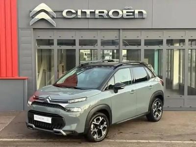 Blanc banquise (o) Occasion 2023 Citroën C3 Aircross Shine SUV | 16 490 € (Prix juste)
