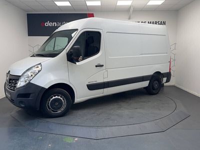 occasion Renault Master FOURGON FGN L2H2 3.3t 2.3 dCi 170 ENERGY E6 BVR GRAND CONFOR