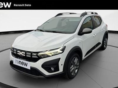 Occasion Dacia Sandero Expression 2023 Blanc Citadine